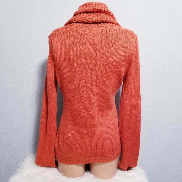 Anthropologie Angel of the North hippie boho pullover sweater MEDIUM - Picture 7 of 9